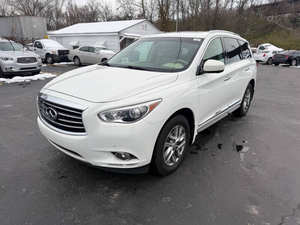 Infiniti JX35 Usado del 2013 - Product Image 4