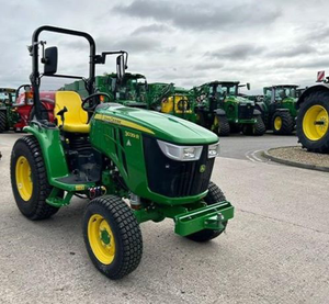 Tracteur à chenilles JOHHN DEERE 3039R 2024 de 21HP, 25HP, 30HP, 35HP, 40HP, 45HP, 55HP avec moteur et boîte de vitesses - Product Image 2