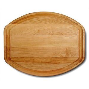 Planche de service en bois de qualité supérieure fabriquée à la main planche à fromage durable planche à découper planche à découper en bois d'acacia avec poignée - Product Image 1