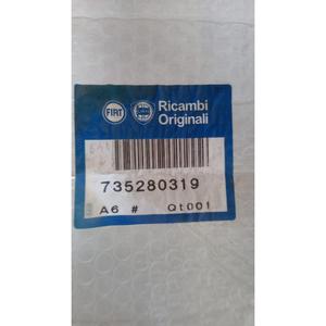 Pare-chocs avant FIAT Seicento Série (00>05) 735280319 - Product Image 6