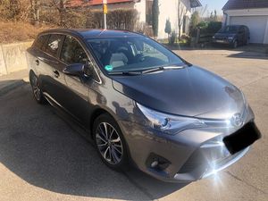 TO YOTA AVENSIS 1.8 ฉบับ S+T . สปอร์ต 2017 มือสอง - Product Image 3