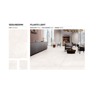 Azulejos pulidos mate rústicos esmaltados de porcelana interior moderna de lujo de la mejor calidad de la India para piso Nuevo diseño - Product Image 3