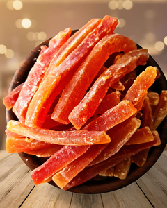 Papaye séchée du Vietnam, qualité supérieure, approvisionnement en vrac - Product Image 5