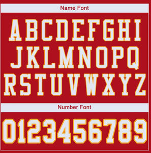 Vente en gros de T-shirts en maille de meilleure qualité Maillot de football américain Imprimé par sublimation Streetwear Maillot surdimensionné à manches quarts - Product Image 5