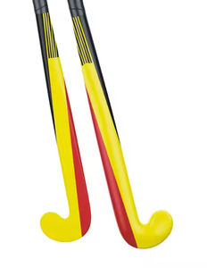Deportes de equipo MUNTHA SPORTS Palo de hockey sobre hielo súper ligero Senior 100% Fibra de carbono con personalización OEM Servicio MOQ 2 piezas - Product Image 1