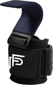 Gancho de metal resistente con logotipo personalizado con material de neopreno para productos OEM de marca Gancho eléctrico duradero para herramientas pesadas - Product Image 2