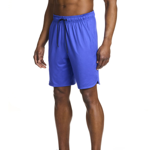 Pantalon court 2 en 1 Jogger Poches zippées Hommes Casual Sports Fitness Quick Dry Workout Running Gym Training Shorts For Men - Product Image 6