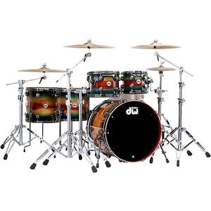 Kit de batterie DW SonicPly Exotic 10/12/16/18/22 - Product Image 4