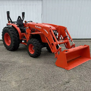 Acheter assez utilisé Kubota tracteur agricole à pied 4WD à bas prix Kubota MX5400 tracteur à vendre - Product Image 1