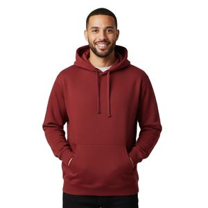 Sudaderas con Capucha para Hombre, Estilo Casual, para Uso Diario, con Tela Cálida, Ajuste Cómodo y Aspecto Limpio - Product Image 2