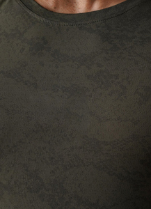 Diseña Tu Propio Estilo, Camisetas de Gimnasio para Hombre, 100% Algodón, Corte Ajustado, Transpirable, para Entrenamiento de Fisicoculturismo, Cuello Redondo - Product Image 5