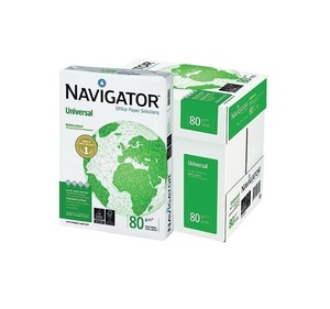 Papier copie universel A4 Navigator Model A4, 80g, blanc, solutions de bureau multifonctionnelles pour papier de qualité certifiée - Product Image 4