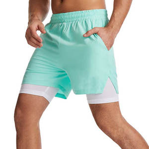 Pantalones Cortos Deportivos Premium para Hombre, de Secado Rápido, para Atletismo, Running, Entrenamiento, Gimnasio, Fitness, Ejercicio Diario y Deportes al Aire Libre - Product Image 4