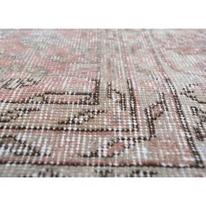 Alfombras de Lana Anudadas a Mano de Gran Tamaño, Diseño de Medallón Rojo y Naranja, para Sala de Estar o Pasillo - Pae-2399 - Product Image 3