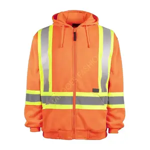 Premium Work Wear Hoodies: Safety Winter Clothing for Fashionable Comfort - Wholesale Deals Work Wear Hoodie