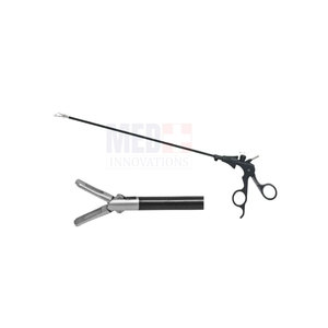 5mm Johann Fenestrated Single-Action Grasper Instrumentos de cirugía laparoscópica - Product Image 6