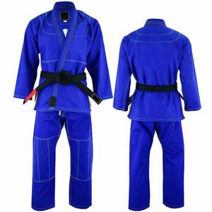 Ropa de artes marciales, servicio OEM, venta al por mayor, conjuntos de uniformes de Karate de la mejor calidad, personalizado para hombres, 100% algodón, respetuoso con el medio ambiente, duradero - Product Image 4