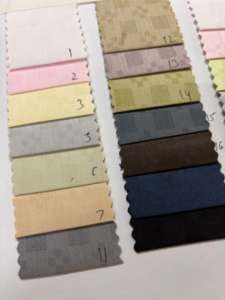 Haute qualité islande 36 Dobby viscose polyester tissu tissé imprimé matériel de chemise pour vêtements - Product Image 3