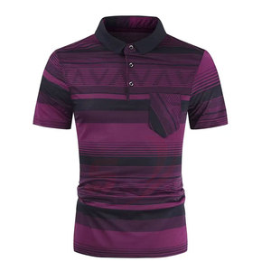 Polo personalizado para hombre, camisa de alta calidad, ropa deportiva, informal, venta al por mayor - Product Image 1