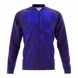 Chaqueta Deportiva Premium con Cremallera Completa |   Cálido, Transpirable y de Secado Rápido |   Tallas Hombre Mujer Juvenil |   Chaqueta de Entrenamiento de Alto Rendimiento - Product Image 4