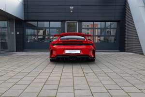 SUV 911 GT3 d'occasion en bon état, modèle 2025, 4.1-6L Turbo essence, 510 CV, intérieur cuir foncé - Product Image 5