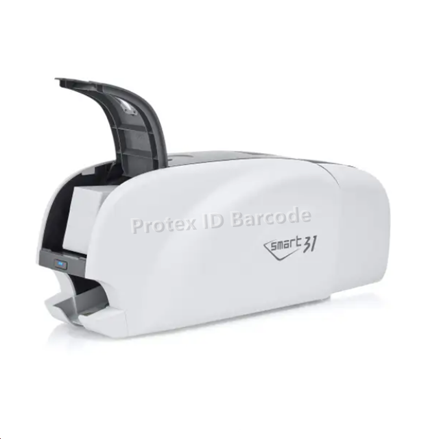 PVC Card Printing IDP Smart 31D Pvc Plastic ID Card Printer Dual Sided