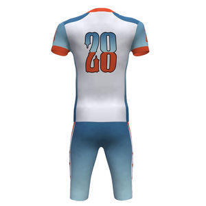 2024-2025 American <b>Football</b> Uniform Sublimation American <b>Football</b> Jersey sports wear team uniform - Product Image 3