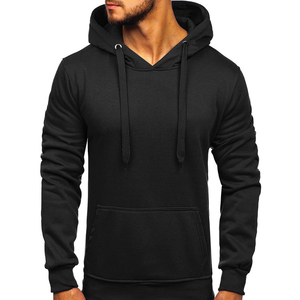 Sweat-shirts pour hommes en coton 100% pour le streetwear, produit très vendu, nouveau design, sweat-shirt à capuche pour hommes pour adultes - Product Image 2