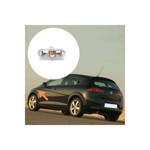 Feu clignotant latéral GKL pour Seat Leon 2003-2012 Modèle 6L0949117A - Product Image 2