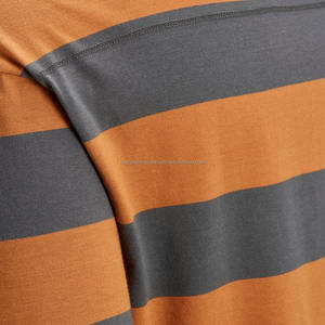 Camisetas de Hombre al por Mayor de Alta Calidad, 100% Algodón/Poliéster, Transpirables, de Secado Rápido, Sostenibles, Colores Personalizados, Manga Corta - Product Image 3