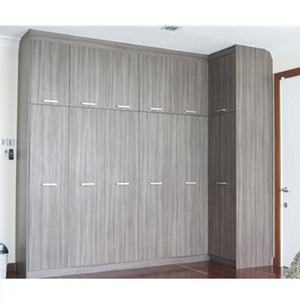 Daiya ตู้เสื้อผ้าและตู้เสื้อผ้าในบ้านเฟอร์นิเจอร์สำหรับห้องนอนตู้เสื้อผ้าไม้ทันสมัยดีไซน์แคนาดาแผงปรับแต่งได้ - Product Image 3