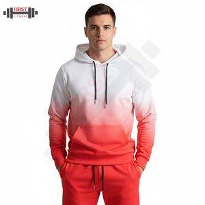 Chándal para Hombre a Precio Económico, Chándales al por Mayor, Chándal Deportivo, Chándales con Estampado DTG DTF, Diseño de Llamas, Conjunto de 2 Piezas - Product Image 6