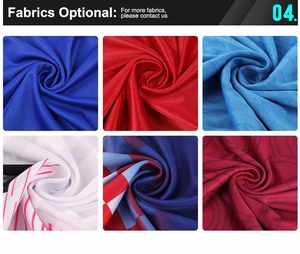 Camiseta de fútbol personalizada de color negro con logotipo y número, cuello en V, transpirable, de secado rápido, uniforme de entrenamiento deportivo - Product Image 6