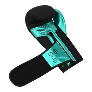 ถุงมือชกมวยสีตัดกัน จำนวนมาก บริการ OEM ถุงมือชกมวยรุ่นล่าสุด - Product Image 6