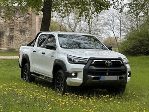 Hilux SUV Diésel Automático 2025 en Venta - Product Image 2