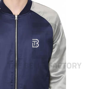 Chaquetas manchadas informales de diseño personalizado para hombre, de alta calidad, transpirables, a prueba de viento y cálidas para invierno, talla XL - Product Image 3