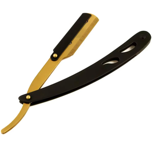 Anaif เครื่องโกนหนวดสำหรับผู้ชายเครื่องโกนขนสไตล์ร้านเสริมสวยอุปกรณ์กำจัดขนตามร่างกายทำจากสแตนเลสคุณภาพสูง - Product Image 5