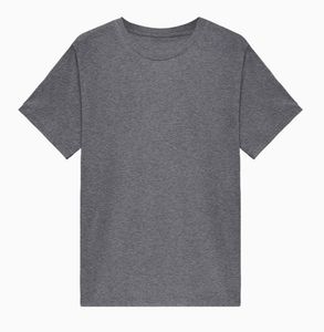 Camisas negras personalizadas para hombre, alta calidad, hombro caído, peso pesado, algodón liso grueso, poliéster, logotipo blanco, camiseta negra para hombre - Product Image 1