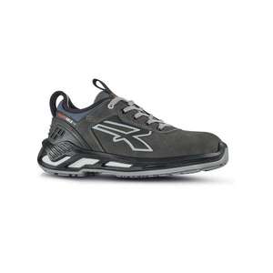 Zapatos DE SEGURIDAD negros Byron ESD S3 CI SRC de corte bajo con excelente protección, de color negro, de corte bajo - Product Image 1