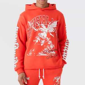 Survêtement Flare Homme Haute Qualité 2026 à Bas Prix pour Ensembles Pantalons d'Hiver Vente en Gros à Bas Prix Survêtements Homme Personnalisés Service OEM - Product Image 5