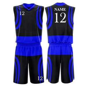 Vente en gros de maillots et shorts de basket-ball Impression par sublimation personnalisée Tissu à séchage rapide pour clubs, écoles, équipes de professionnels - Product Image 5