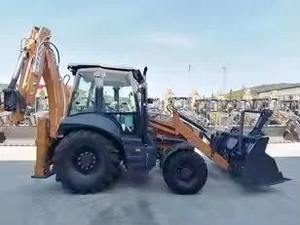 รถตักดินขนาดเล็ก4CX 3CX รถตัก4CX ดินสภาพเดิม - Product Image 3