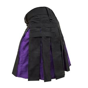 Tartan de haute qualité mode Kilts Scotissh personnalisé Tartan écossais utilitaire Kilt 86 Yard Scottish Kilts - Product Image 4