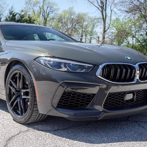 รถบีเอ็มดับเบิลยู เอ็ม8 แกรน คูเป้ ปี 2021 มือสอง พวงมาลัยซ้าย/ขวา - Product Image 1