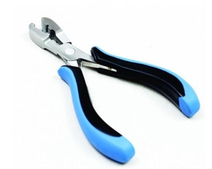 Kit d'outils d'extension de cheveux en métal de qualité supérieure-Pinces et accessoires complets pour extensions de cheveux professionnelles - Product Image 5