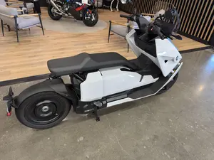 Motor de Alta Calidad CE 04 15kw con Engranajes (para Motocicleta) - Product Image 2