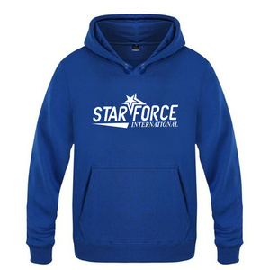 เสื้อฮู้ดสวมหัวขนแกะขนาดใหญ่สำหรับผู้ชายไซส์พิเศษ - Product Image 2