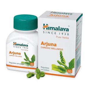 Tableta de bienestar cardíaco Arjuna de hierbas puras Himalaya Wellness de gran venta de la India para exportación a precio mayorista - Product Image 2