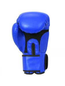 Gants de kickboxing professionnels en gros Conception de logo personnalisé avec fonction d'étirement pour la performance d'entraînement en boxe d'arts martiaux - Product Image 3