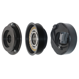Embrague de Compresor de Aire Acondicionado HZH-40062 Nuevo Z-FORCE para Acura <span class=keywords><strong>CL</strong></span> 2001-2003 PV6 130MM 12V, Piezas de Aire Acondicionado para Automóviles - Product Image 5